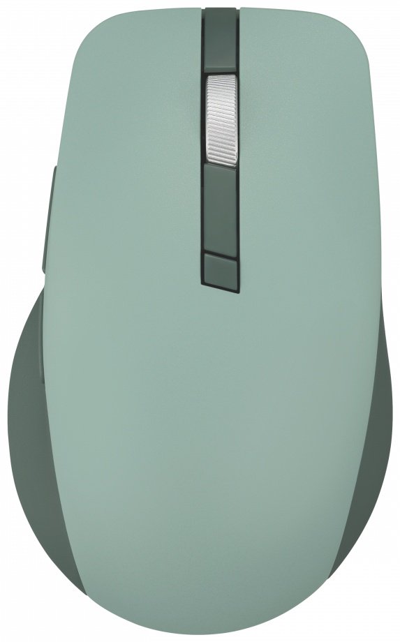 Мышь ASUS SmartO MD200 Silent Plus зеленый