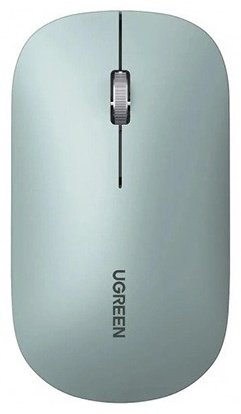 Мышь Ugreen MU001 зеленый