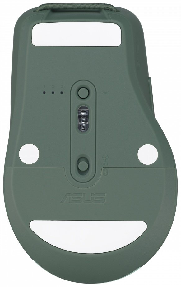 Мышь ASUS SmartO MD200 Silent Plus зеленый купить,21053