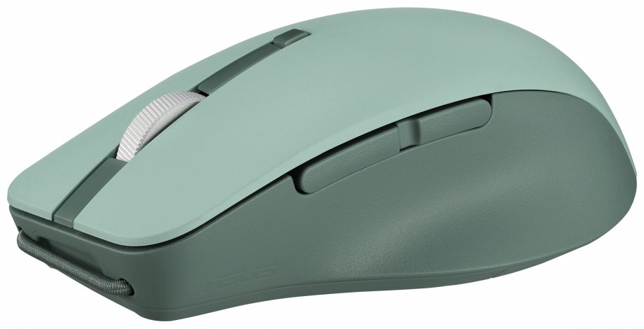 Мышь ASUS SmartO MD200 Silent Plus зеленый купить,21053