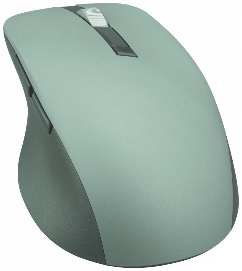 Мышь ASUS SmartO MD200 Silent Plus зеленый