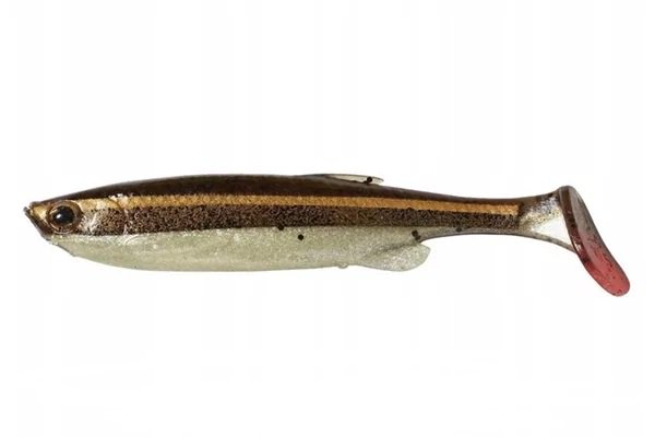 Мягкая приманка  Savage Gear LB 3D Fat Minnow T-Tail 7  гр 90 мм 08-Minnow купить,NaN