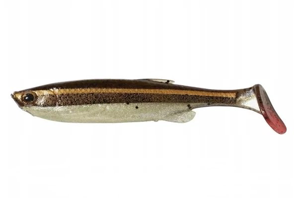 Мягкая приманка  Savage Gear LB 3D Fat Minnow T-Tail 7  гр 90 мм 08-Minnow купить,NaN
