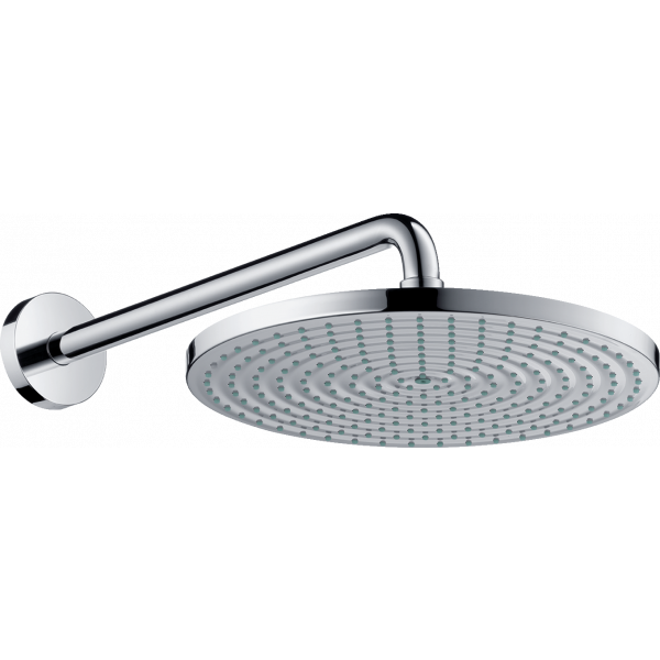 Верхний душ Hansgrohe HG 27493000 хром купить,NaN