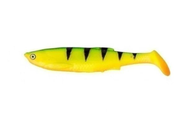 Приманка Savage Gear LB 3D Roach Paddletail 22 гр 125 мм Firetiger 2 шт