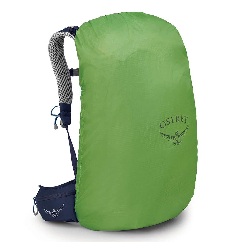 Рюкзак Osprey Stratos 34 one size синий купить,NaN