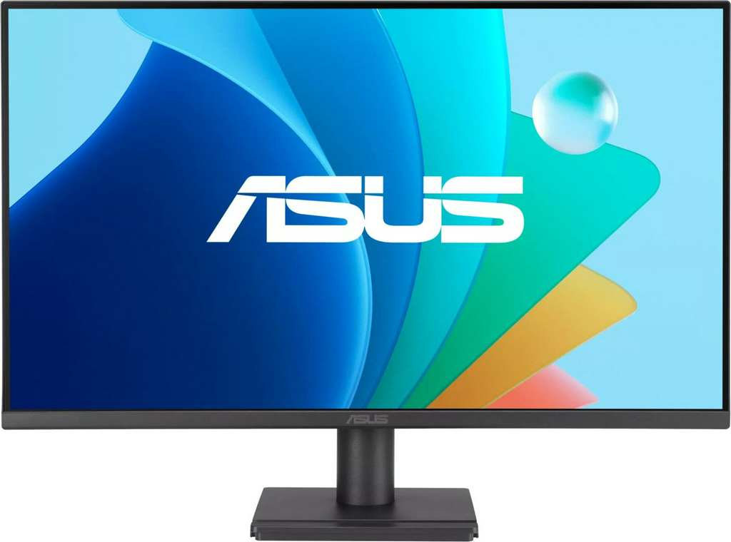 Монитор 23.8" ASUS VA249QG черный