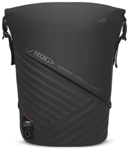 Рюкзак ASUS 90XB09X0-BBP000 до 17" черный