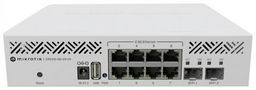 Коммутатор MikroTik CRS310-8G+2S+IN
