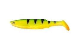 Приманка Savage Gear LB 3D Roach Paddletail 22 гр 125 мм Firetiger 2 шт