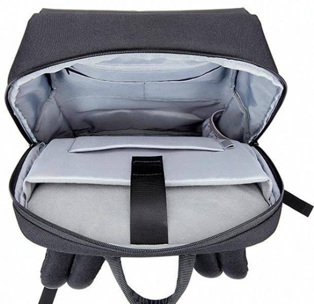 Рюкзак Xiaomi Ninetygo Urban Commuting Backpack черный купить,NaN