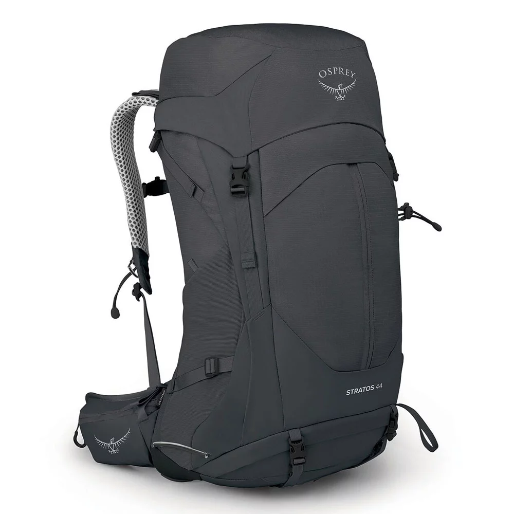 Рюкзак Osprey Stratos 44 one size серый купить,NaN