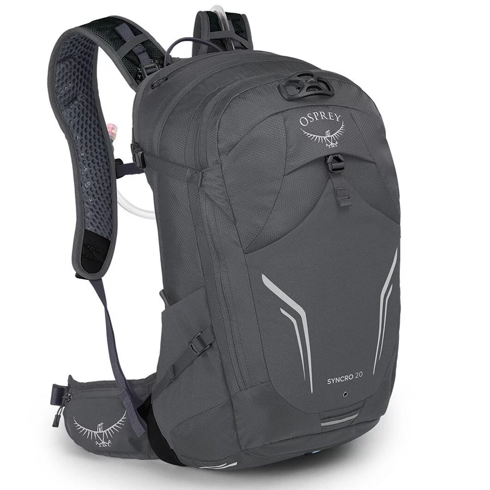 Рюкзак Osprey Syncro 20 one size серый купить,NaN