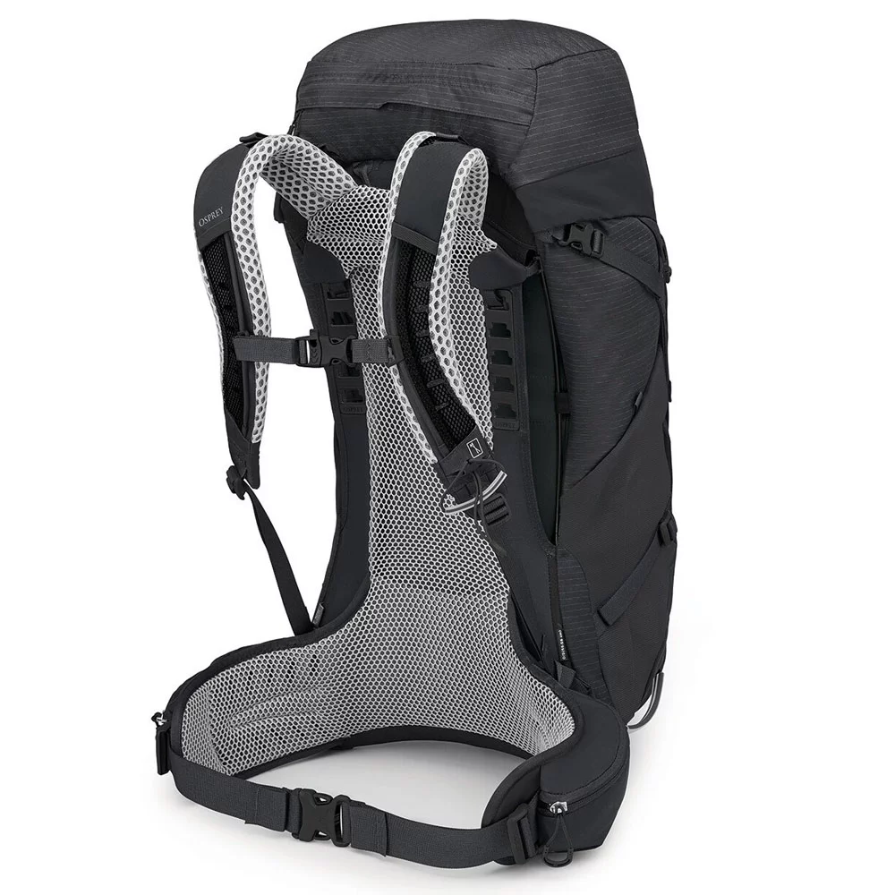 Рюкзак Osprey Stratos 44 one size серый купить,NaN