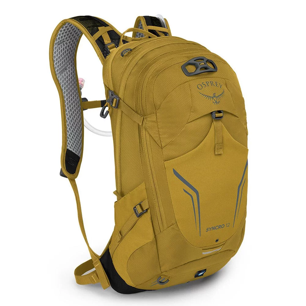 Рюкзак Osprey Syncro 12 one size желтый купить,NaN