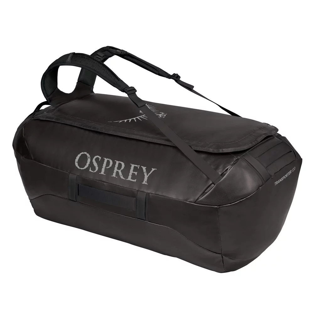 Сумка-рюкзак Osprey Transporter 120 10003347 черный купить,NaN