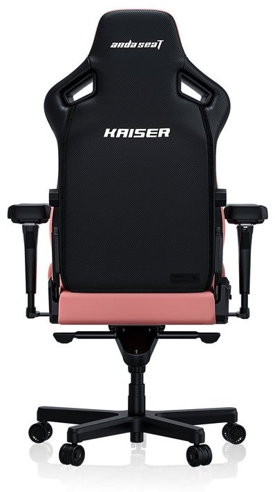 Игровое кресло AndaSeat Kaiser 4 AD12YDDC-XLL-20-P-PV/C, розовый - ForteMarket Игровое кресло AndaSeat Kaiser 4 AD12YDDC-XLL-20-P-PV/C, розовый купить,285995