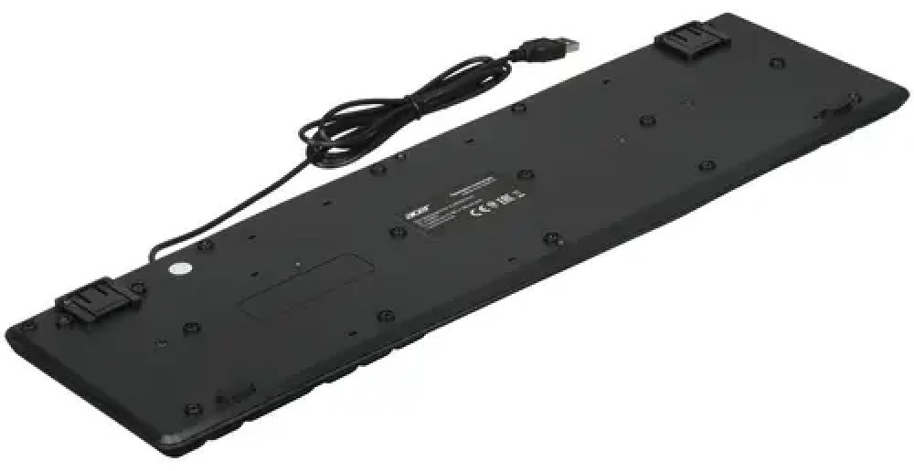 Клавиатура Acer OMW141 черный купить,NaN