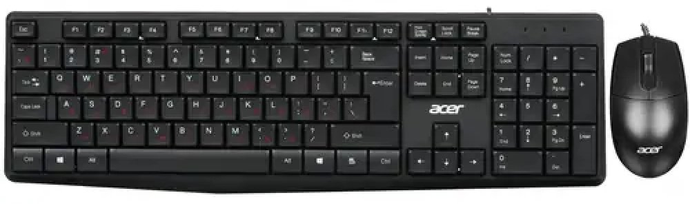 Клавиатура Acer OMW141 черный купить,NaN