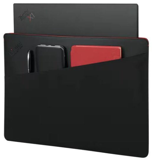 Чехол Lenovo 4X41L51716 до 14" черный купить,21967