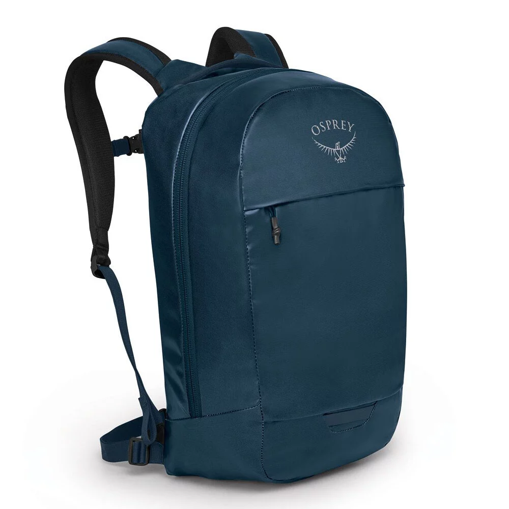 Рюкзак Osprey Transporter Panel Loader one size синий купить,NaN