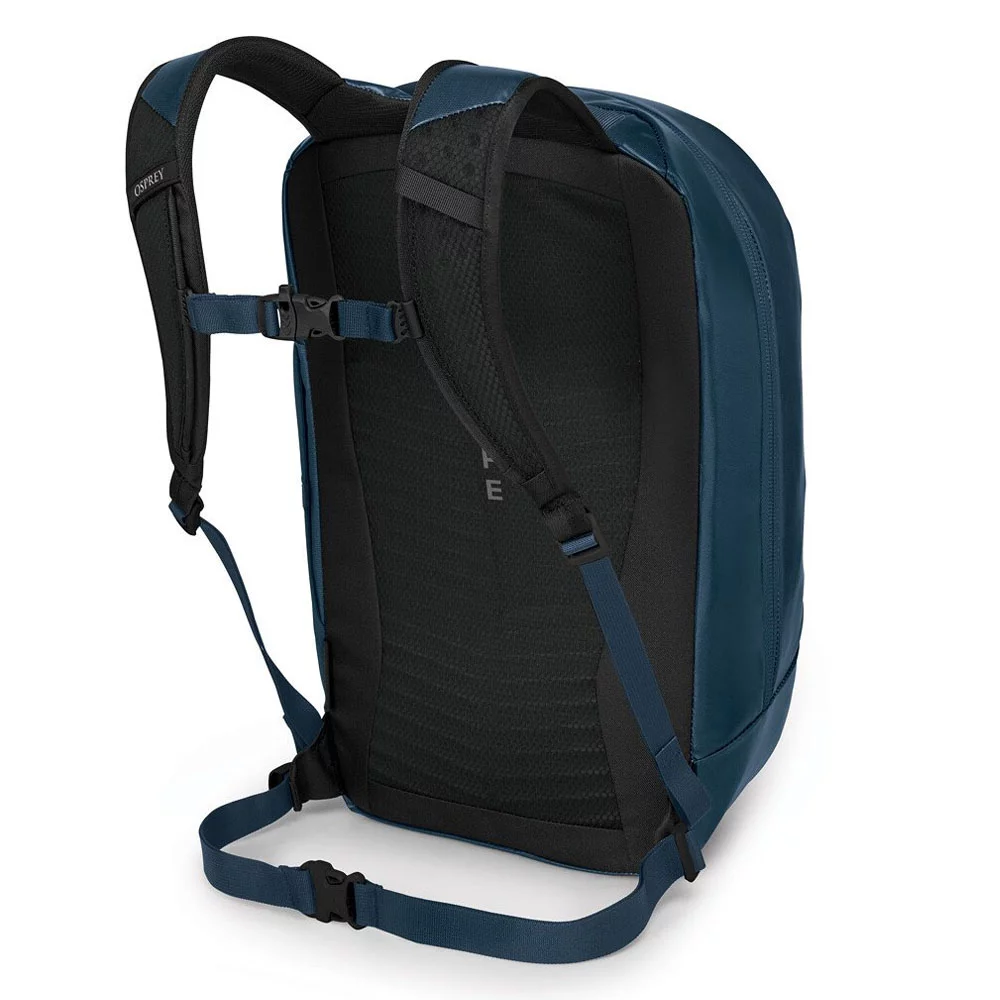 Рюкзак Osprey Transporter Panel Loader one size синий купить,NaN