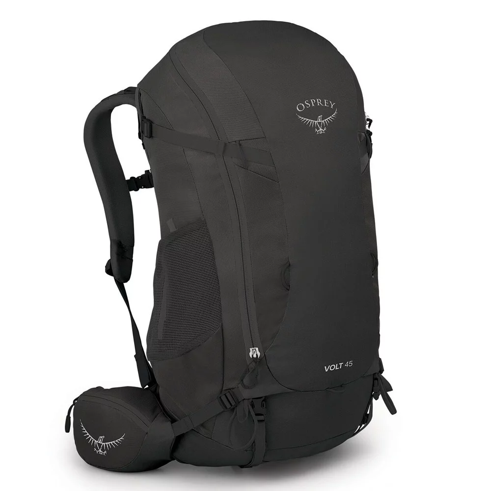 Рюкзак Osprey Volt 45 one size черный купить,NaN