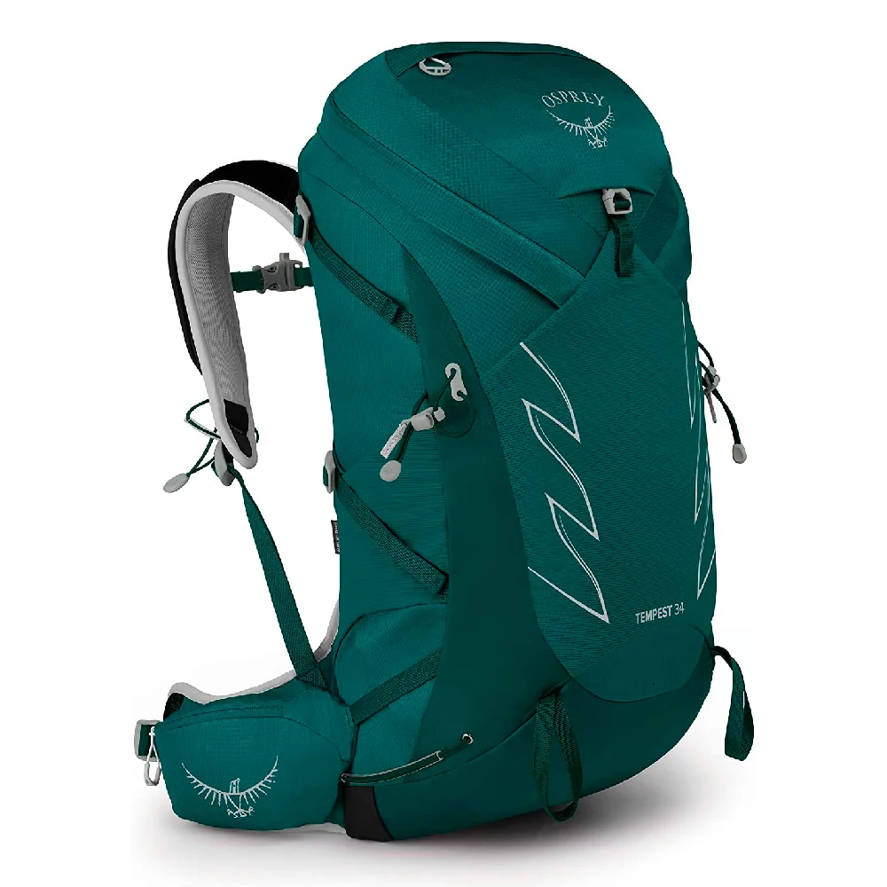 Рюкзак Osprey Tempest 34L WM/L Green купить,NaN