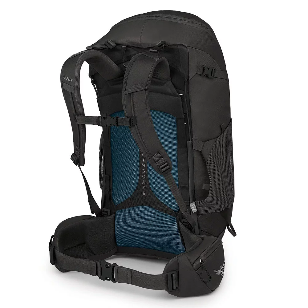 Рюкзак Osprey Volt 45 one size черный купить,NaN