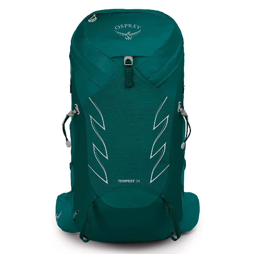 Рюкзак Osprey Tempest 34L WM/L Green купить,NaN