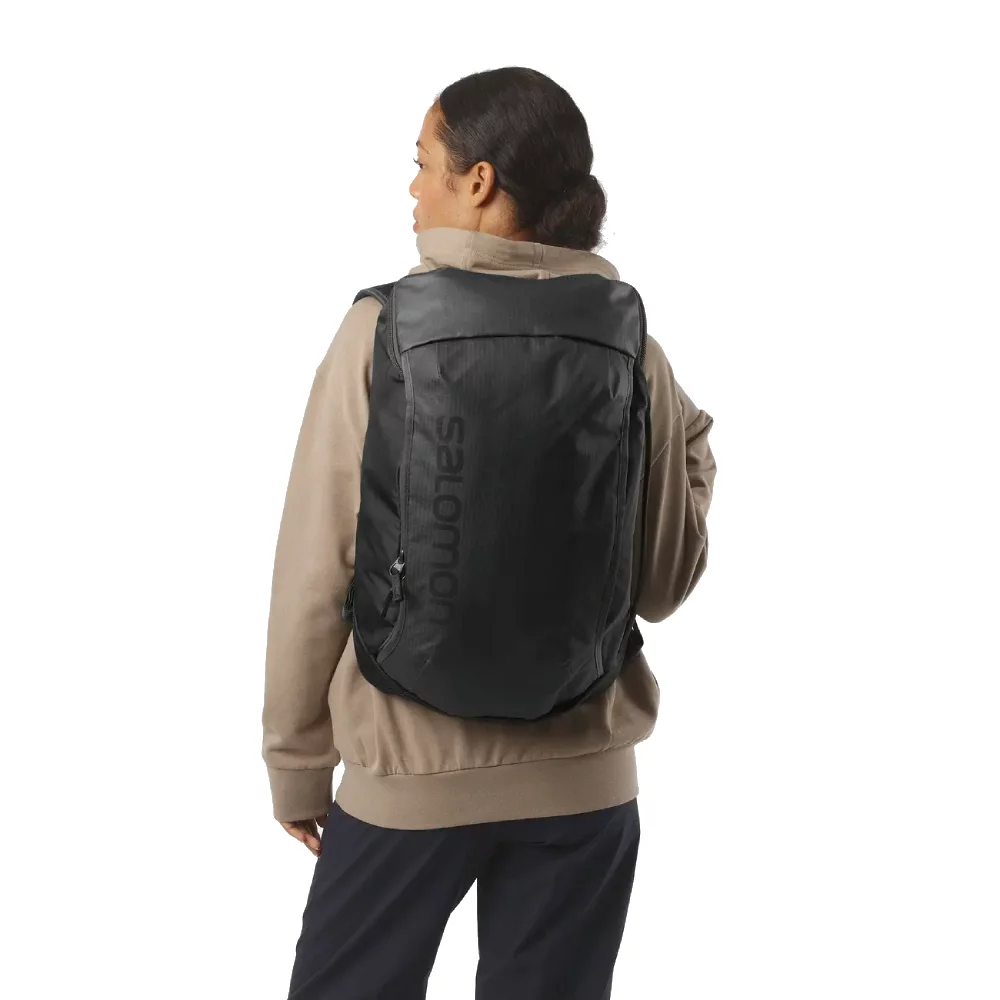 Рюкзак Salomon Outlife pack 20 one size черный купить,NaN