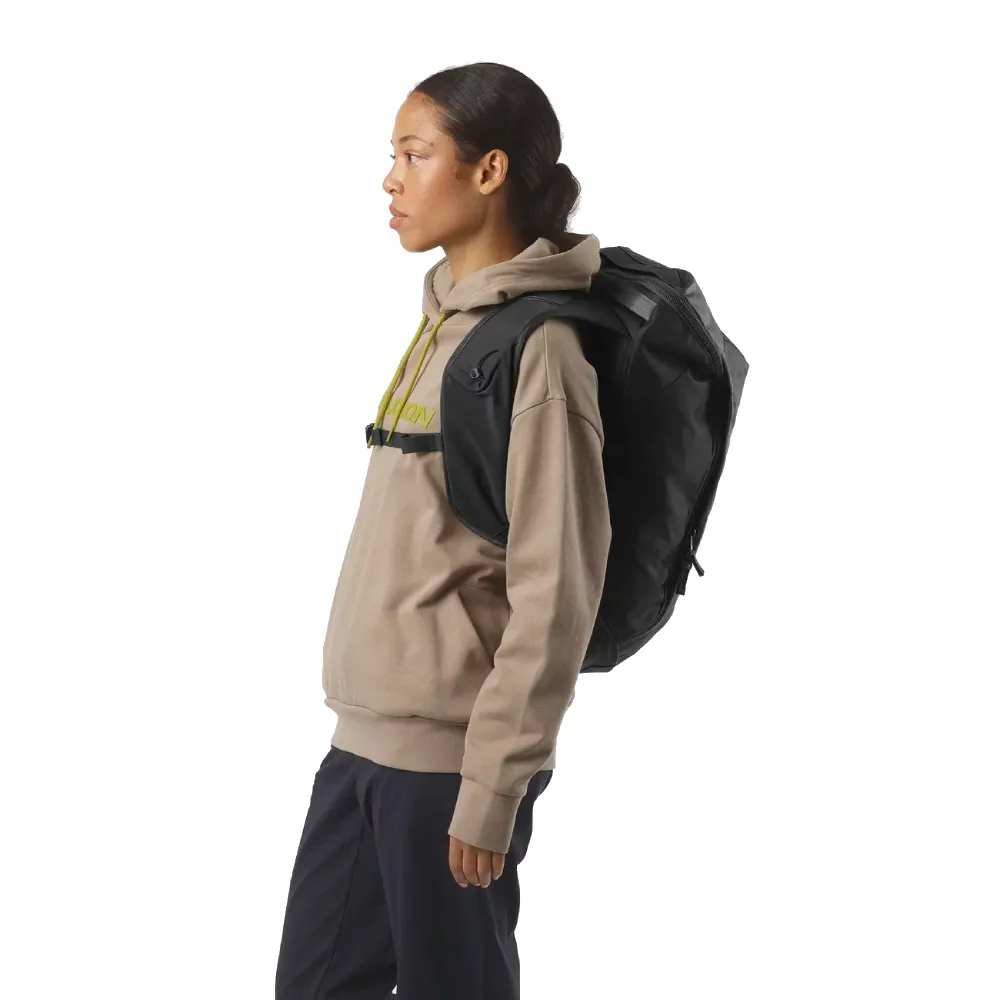 Рюкзак Salomon Outlife pack 20 one size черный купить,NaN