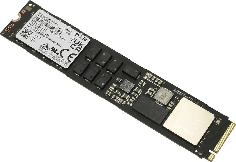 SSD накопитель Samsung PM9A3 MZ1L21T9HCLS-00A07 1.92Tb - ForteMarket SSD накопитель Samsung PM9A3 MZ1L21T9HCLS-00A07 1.92Tb купить,0
