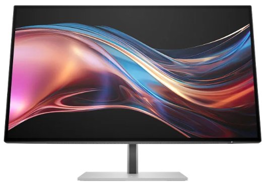 Монитор 27" HP 8J9E6UT черный купить,NaN