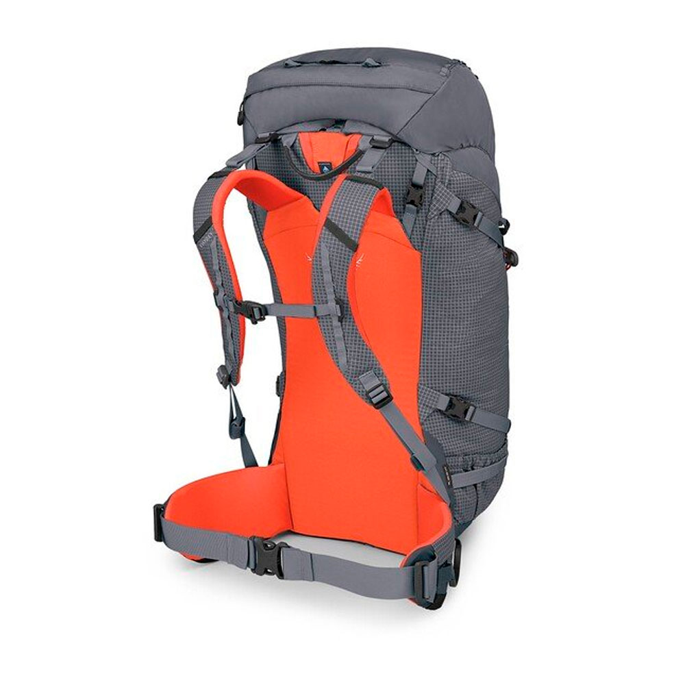 Рюкзак Osprey Mutant 52 M/L серый купить,NaN