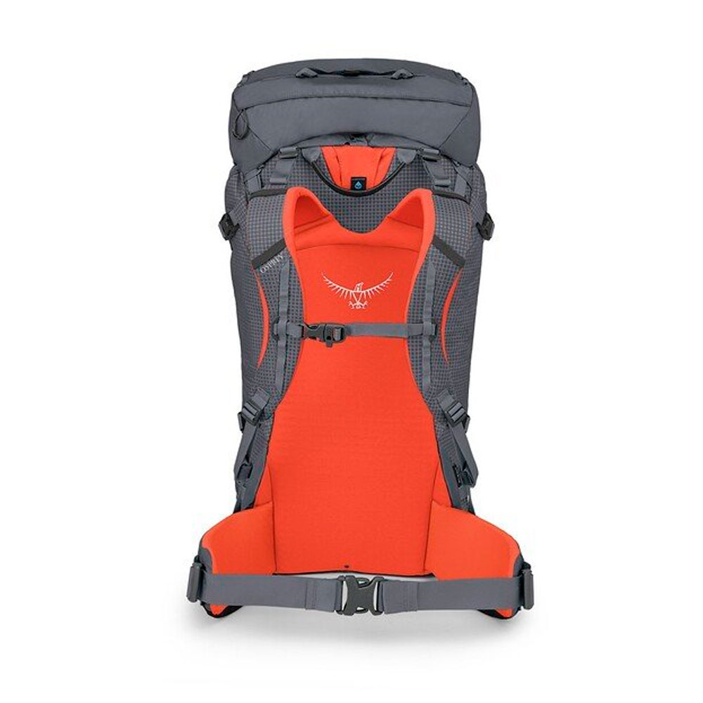 Рюкзак Osprey Mutant 52 M/L серый купить,NaN