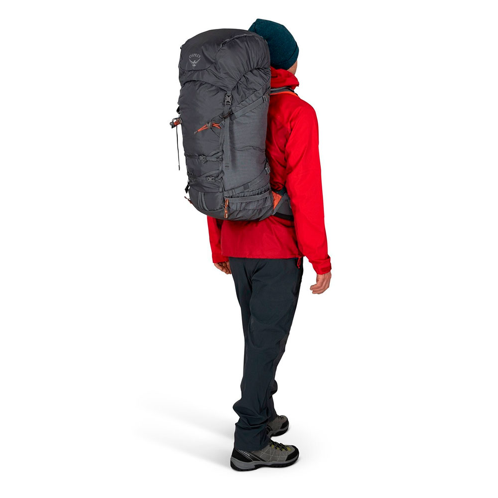 Рюкзак Osprey Mutant 52 M/L серый купить,NaN