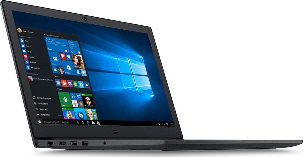 Ноутбук Xiaomi Mi Lite JYU4141CN черный