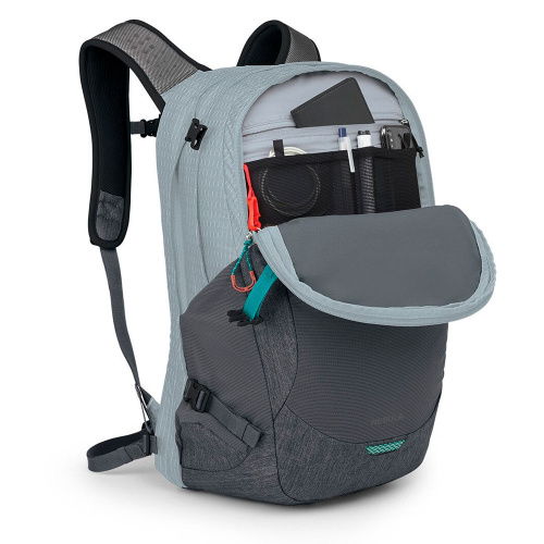 Рюкзак Osprey Nebula one size серый купить,NaN