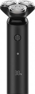 Электробритва Xiaomi Mi Electric Shaver S500 черная купить,NaN