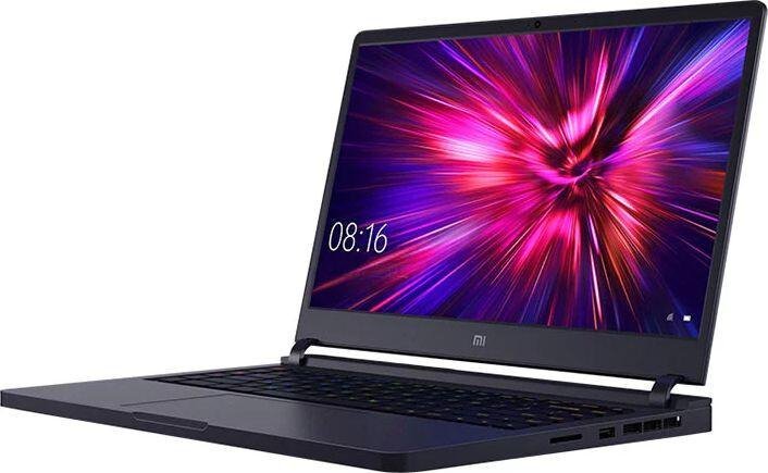 Ноутбук Xiaomi Mi Gaming Notebook JYU4144CN черный купить,NaN