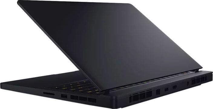 Ноутбук Xiaomi Mi Gaming Notebook JYU4144CN черный купить,NaN