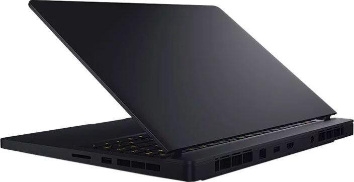 Ноутбук Xiaomi Mi Gaming Notebook JYU4144CN черный купить,NaN
