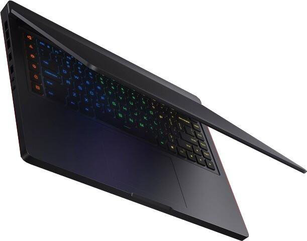 Ноутбук Xiaomi Mi Gaming Notebook JYU4144CN черный купить,NaN