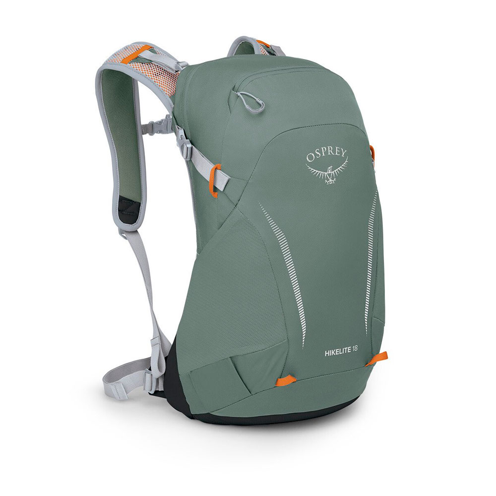 Рюкзак Osprey Hikelite 18 one size зеленый купить,NaN