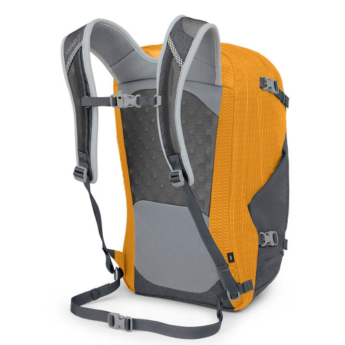 Рюкзак Osprey Nebula one size серо-желтый купить,NaN