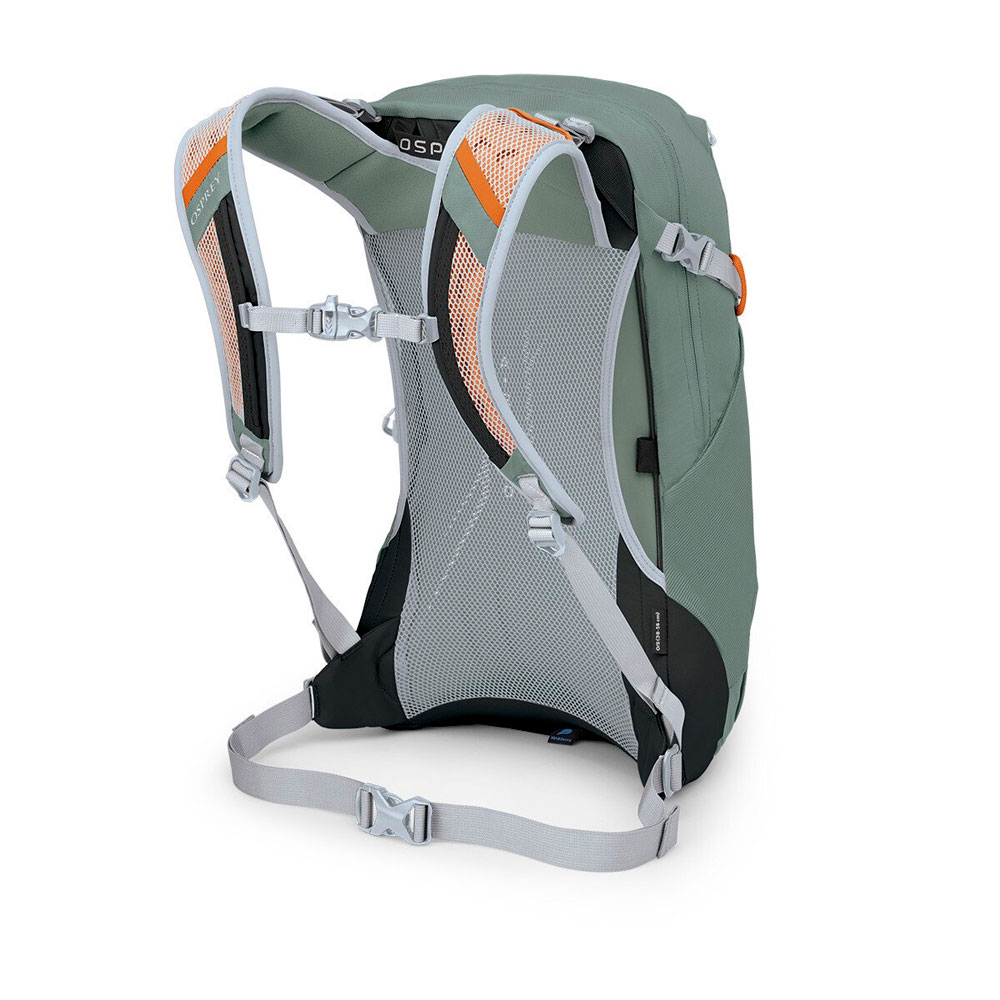 Рюкзак Osprey Hikelite 18 one size зеленый купить,NaN