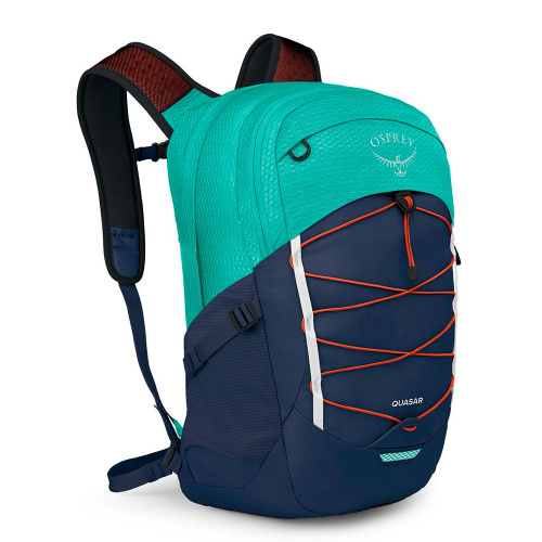 Рюкзак Osprey Quasar Reverie one size зелено-синий купить,NaN
