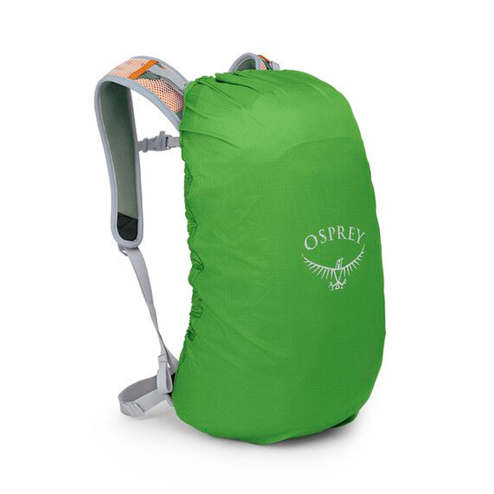 Рюкзак Osprey Hikelite 18 one size зеленый купить,NaN