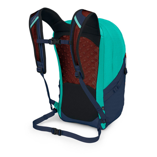 Рюкзак Osprey Quasar Reverie one size зелено-синий купить,NaN